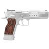 Guuun G10 Grips for Tanfoglio Tactical Palm Diamond Cut Big Scoop Texture - Short Length view 4