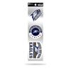 NCAA Georgia Southern Eagles 3-Piece Retro Spirit Decals Retro Decal Set view 1