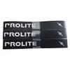 PROLITE Pickleball Paddle - Edge Tape Armor (Black w/Logo, 6-Pack) view 2