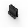 Monstrum Lockdown V3 Picatinny Riser Mount with Recoil Stop Base | 2.5 inch Length | High Profile view 1