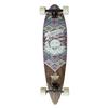 Dusters Longboard Cruisin Nomad Pintail Multi 8.75" x 37" view 1