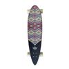 Dusters Longboard Cruisin Nomad Pintail Multi 8.75" x 37" view 2