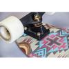 Dusters Longboard Cruisin Nomad Pintail Multi 8.75" x 37" view 3