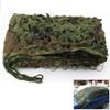 BcofoA Jungle Camouflage net, Military Camouflage net, Light and Portable, AntiPull and TearResistant, Outdoor Activities Decoration, Customizable view 3