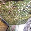 BcofoA Jungle Camouflage net, Military Camouflage net, Light and Portable, AntiPull and TearResistant, Outdoor Activities Decoration, Customizable view 4