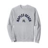 Classic Naples FL Standard Traditional Naples Beach Florida Sweatshirt view 1