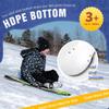 AQUARM Foam Snow Sled for Kids with 2 Sturdy Soft Handles & Slick Bottom, Toboggan Perfect for 3+ Years Old Boys Girls Winter Outdoor Sport Fun (36 inch) view 4