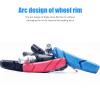 Bicycle Accessories 1 Pair Mountain Bike Brake Pad Shoes V Brake Blocks Bicycle Part Bicycle Braking V-Brake Holder Bike Parts (Color : Black 1) view 3
