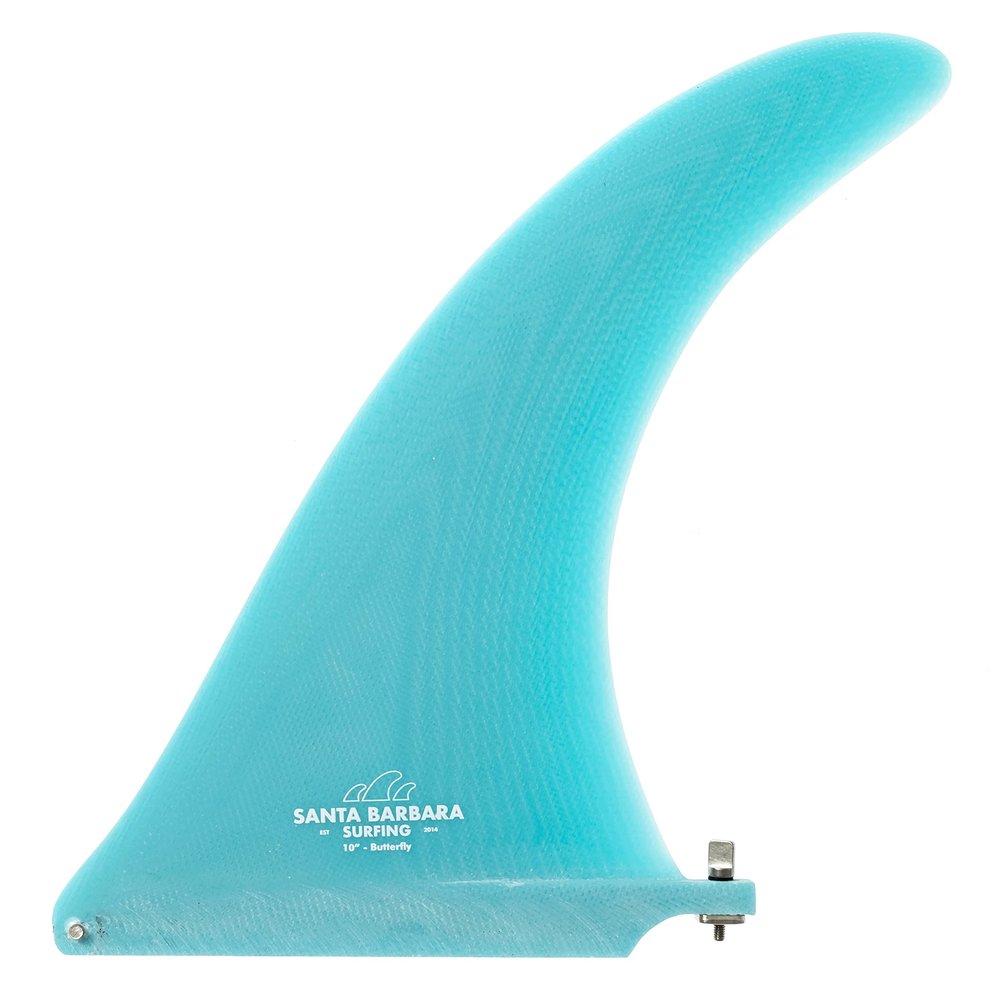 SBS Butterfly Longboard Single Fin (10.0)