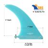 SBS Butterfly Longboard Single Fin (9.0) view 2