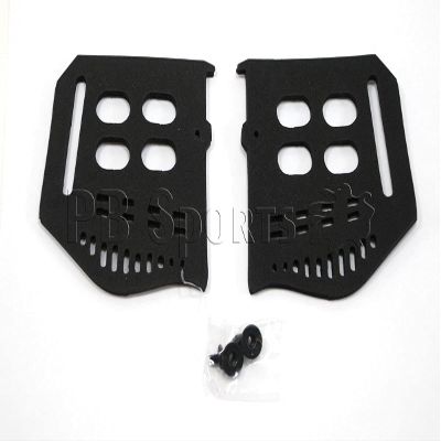 JT Paintball Soft Foam Ears w/Hardware Replacement Part (#23289)