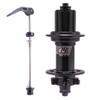 BestParts Mountain Bike Rear Hub,XM390 Boost MTB Rear Hub 32 Hole, Quick Release (QR) Disc Brake HG Freehub Replacement for Shimano 8-11 Speeds, with Quick Release Bars,10x141mm view 1