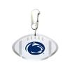 Fan-A-Peel Penn State Personal Illumination Device - Wearable High-Visibility LED Motion Sensor Light with Carabiner, Football - Officially Licensed view 1