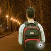 Fan-A-Peel Penn State Personal Illumination Device - Wearable High-Visibility LED Motion Sensor Light with Carabiner, Football - Officially Licensed view 2