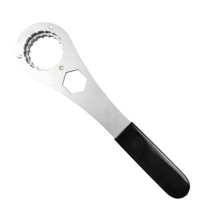 SJHY Bicycle Accessories Axle Bicycle Bike Repair Tool Fit 3 in 1 Bicycle Repair Tools Bike Bottom Bracket Wrench Bike Parts