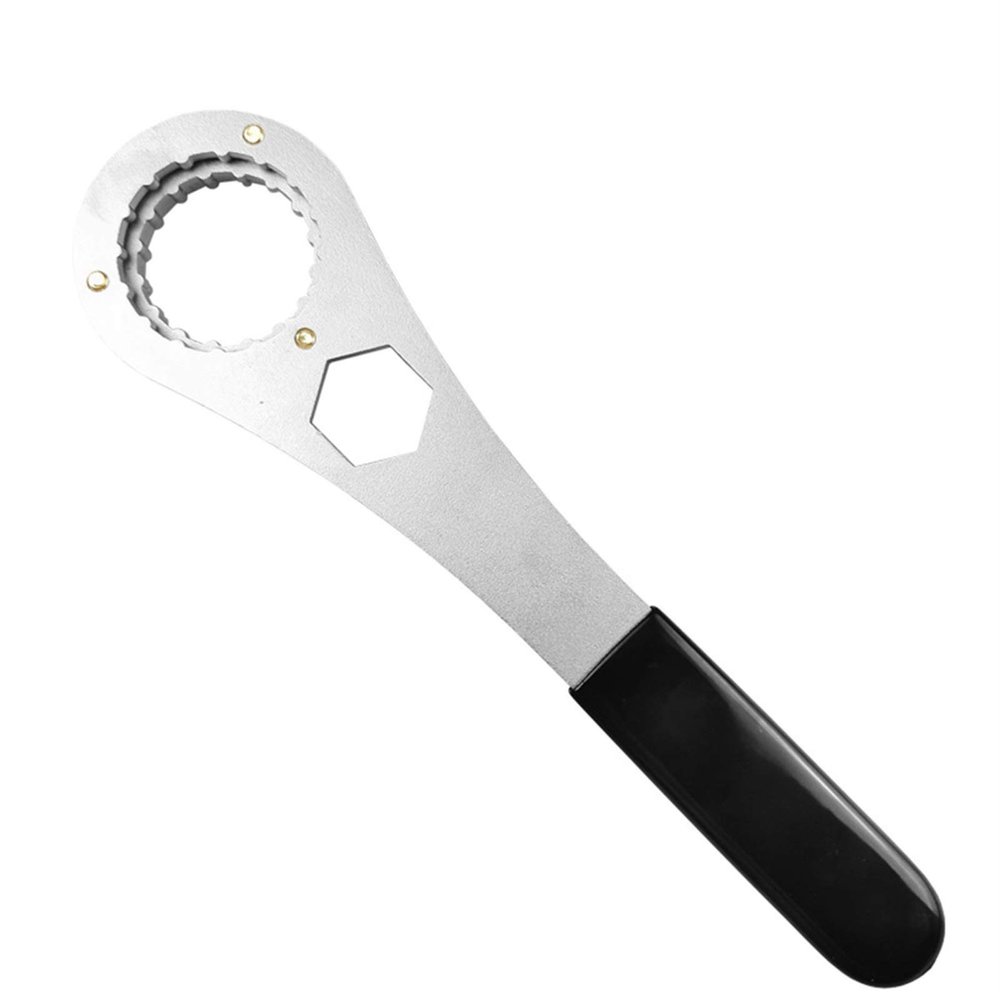 SJHY Bicycle Accessories Axle Bicycle Bike Repair Tool Fit 3 in 1 Bicycle Repair Tools Bike Bottom Bracket Wrench Bike Parts