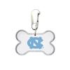 FAN-A-PEEL UNC Personal Illumination Device - Wearable High-Visibility LED Motion Sensor Light with Carabiner, Bone - Officially Licensed view 1