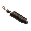 Bitz Deluxe Horse Leadrope (One Size) (Black) view 1