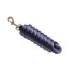 Bitz Deluxe Horse Leadrope (One Size) (Black) view 2