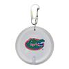 Fan-A-Peel Florida Personal Illumination Device - Wearable High-Visibility LED Motion Sensor Light with Carabiner, Round - Officially Licensed view 1