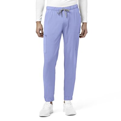 Renew Men's Jogger Pant, Ceil Blue, S