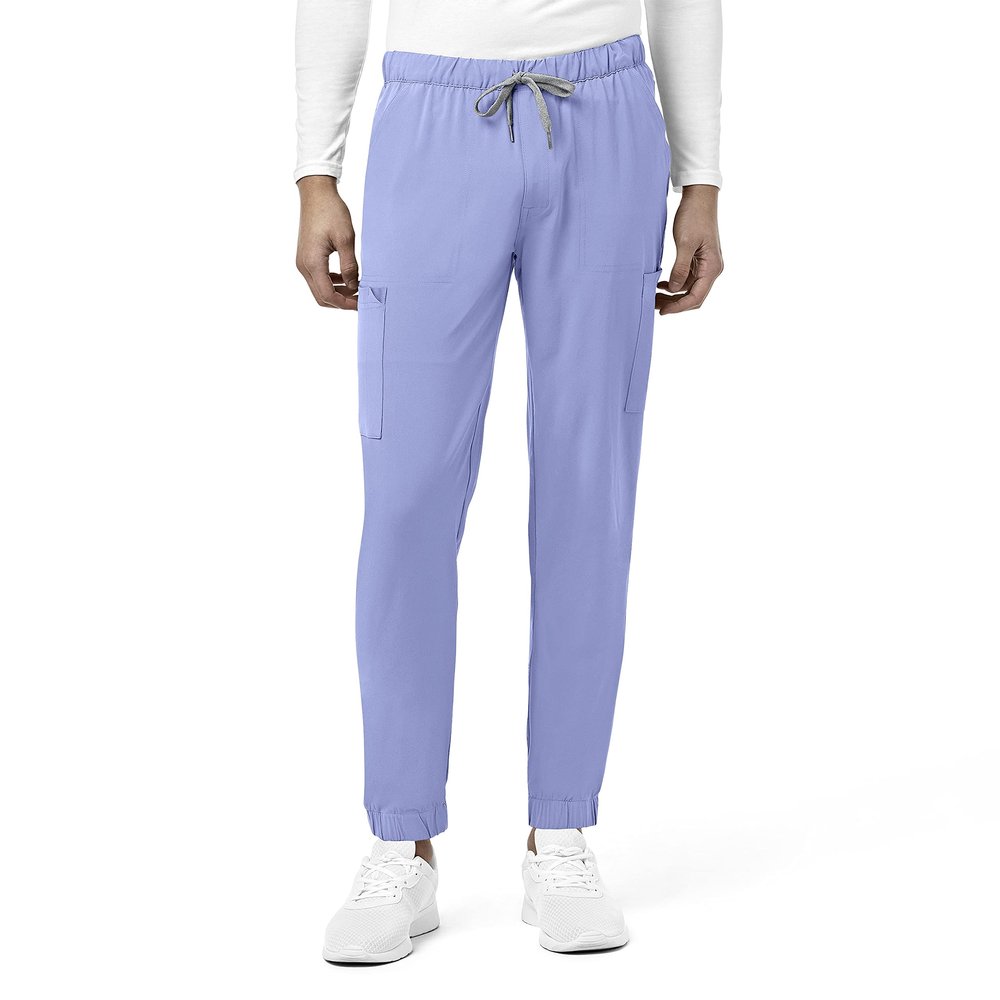 Renew Men's Jogger Pant, Ceil Blue, S
