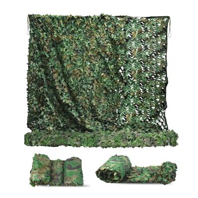 BcofoA Jungle Camouflage net, OFord Cloth Camping, Hunting, Hidden Garden Decoration Camouflage net, can be Customized.