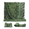 BcofoA Jungle Camouflage net, OFord Cloth Camping, Hunting, Hidden Garden Decoration Camouflage net, can be Customized. view 1