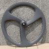 700c Carbon Fiber Bike Wheels view 1