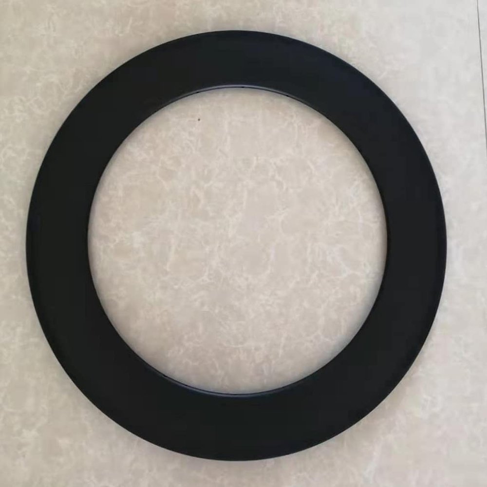 20inch Carbon Fiber Bike Wheels 406mm Diameter
