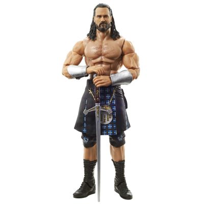 WWE Drew Mcintyre Elite Collection Action Figure, Series # 89