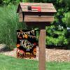 Central Florida Knights Fall Leaves Football Season Garden Yard Flag view 3