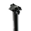Tmars SD-428 27.2x600mm Micri Angle-Adjust Clamp Alloy Seat Post Seatpost,Black, TS2446 view 3