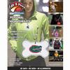 FAN-A-PEEL Florida Personal Illumination Device - Wearable High-Visibility LED Motion Sensor Light with Carabiner, Bone - Officially Licensed view 1