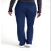 BARCO Essentials BE004 Women's Unison Scrub Pant Navy 3XL view 2