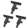 Lifyn2 Kayak 360 Degree Rotating Universal Fish Finder Base, Kayak Accessories, Hexagonal Base (Color : 3PCS) view 1