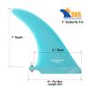 SBS Butterfly Longboard Single Fin (7.0 inch) view 2