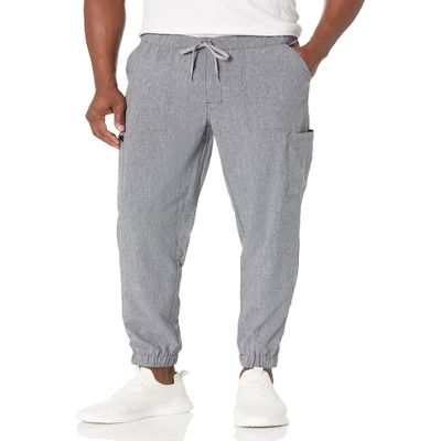 Renew Men's Jogger Pant, Grey Heather, XS S