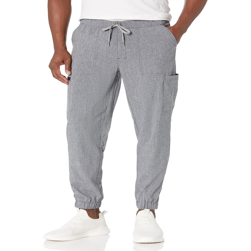 Renew Men's Jogger Pant, Grey Heather, XS S