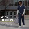 Renew Men's Jogger Pant, Grey Heather, XS S view 3