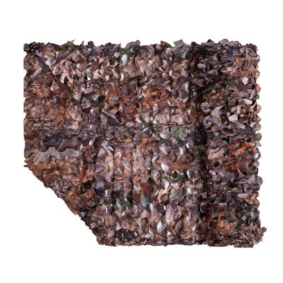Bionic Camouflage net, Outdoor Hunting, Camping, Bionic Leaf Decoration, Light and Durable, no mesh Decoration. (Size : 28M/6.5626FT)