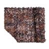 Bionic Camouflage net, Outdoor Hunting, Camping, Bionic Leaf Decoration, Light and Durable, no mesh Decoration. (Size : 28M/6.5626FT) view 1