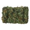 BcofoA Woodland Camouflage nets, OFord Polyester Camouflage nets are Used for sunshading, Camping, Shooting, Hunting, and Outdoor sunshading. view 1