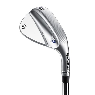 Taylor Made Milled Grind 3 Wedge Iron N.S.PRO MODUS3 Tour 105 Steel Shaft Mens Golf Club Left Loft Angle: 56.12 Degree Flex: S