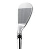 Taylor Made Milled Grind 3 Wedge Iron N.S.PRO MODUS3 Tour 105 Steel Shaft Mens Golf Club Left Loft Angle: 56.12 Degree Flex: S view 2