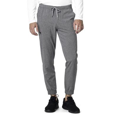 Renew Men's Jogger Pant, Grey Heather, XL
