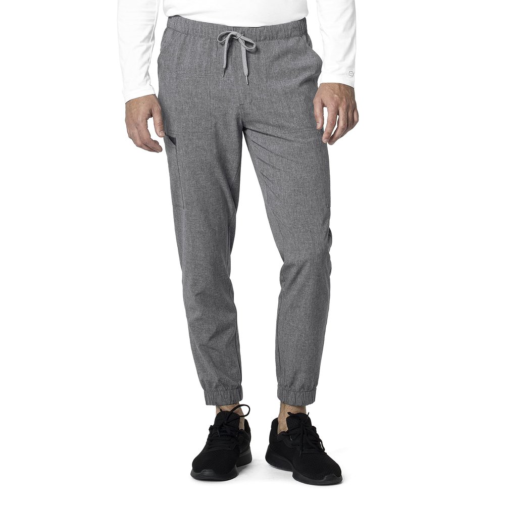 Renew Men's Jogger Pant, Grey Heather, XL