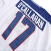Hockey Jersey of USA 1980 Olympic Team Jerseys #17 Jack O'Callahan Stitched Letters and Numbers White S-XXXL view 4