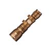 Weltool W35A White Light LED Weapon Mounted Light89,600 Candela653 Yards Beam Distance, 686 LumensScoutlight Style Compact Tactical Light (FDE) view 1