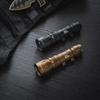 Weltool W35A White Light LED Weapon Mounted Light89,600 Candela653 Yards Beam Distance, 686 LumensScoutlight Style Compact Tactical Light (FDE) view 3